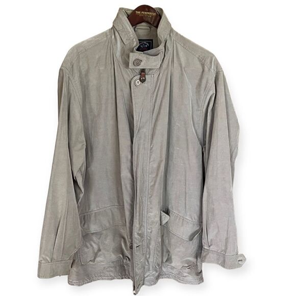 Paul & Shark Other - PAUL AND SHARK YACHTING Field Jacket - Beige khaki, XL, Like New